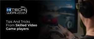 Video Game players
