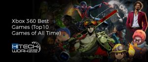 Xbox 360 best games
