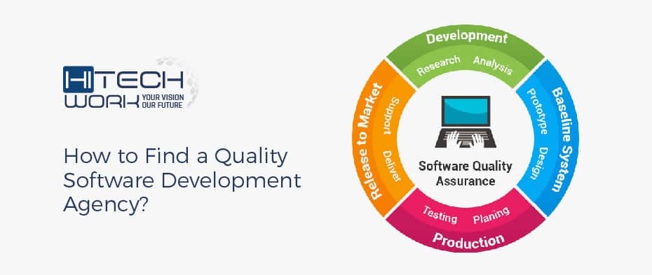 software development agency
