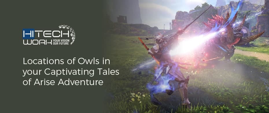 tales of arise all owl locations