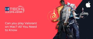 Can you play valorant on Mac
