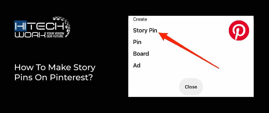How To Make Story Pins On Pinterest