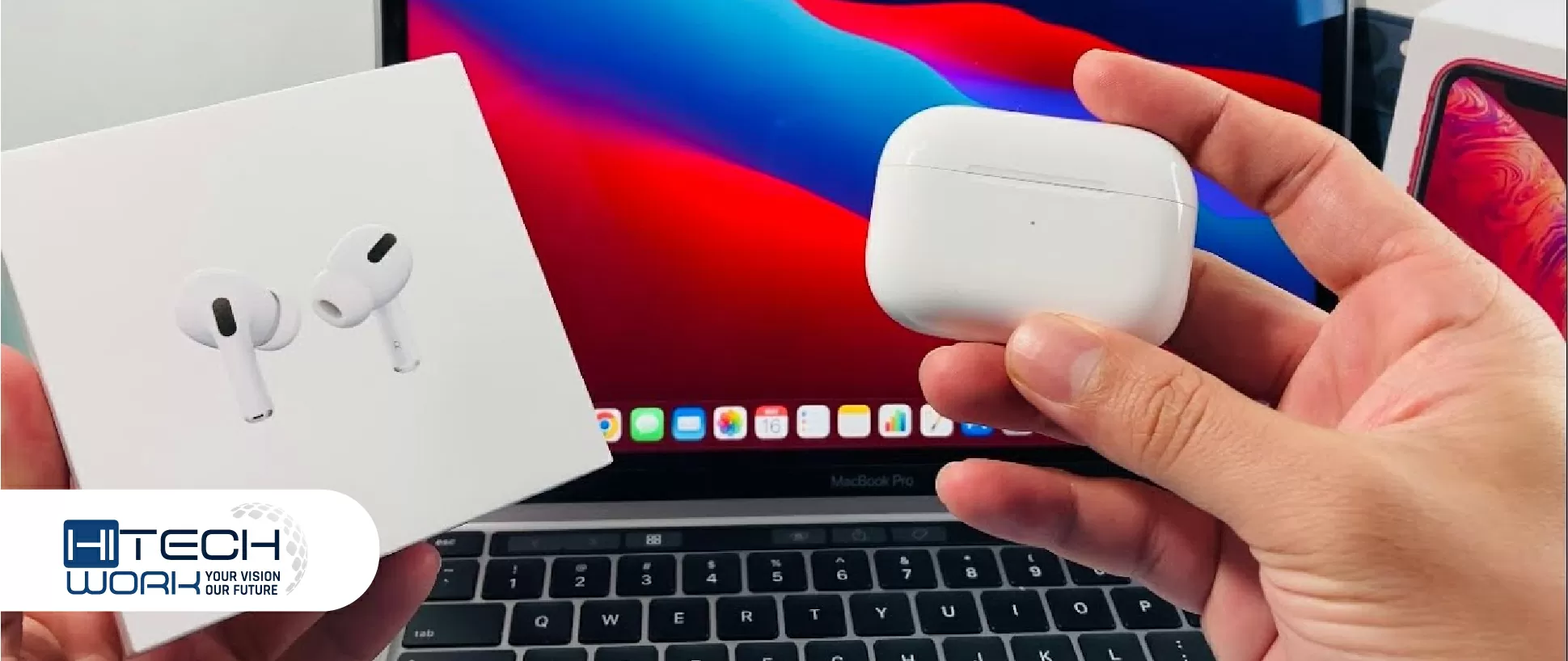 How to Connect Airpods to Mac