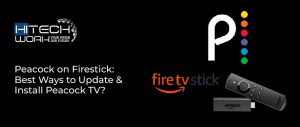 Peacock on FireStick
