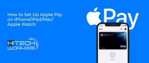 how to set up apple pay