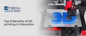 3D printing in Education