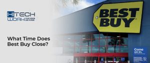 What Time Does Best Buy Close