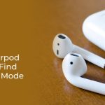 how to find airpod case