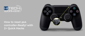 how to reset ps4 controller to factory settings