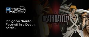 ichigo vs Naruto