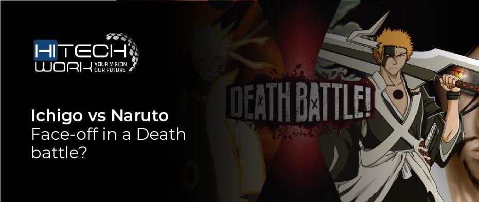 Ichigo vs Naruto: Face-off in a Death battle?