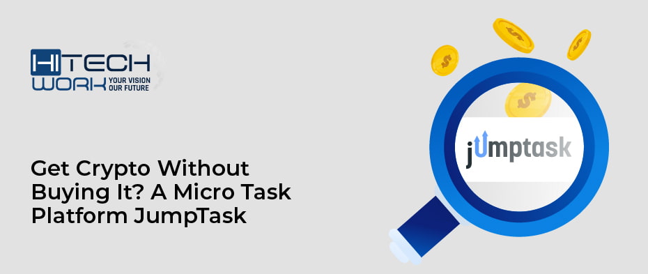 Micro Task Platform JumpTask