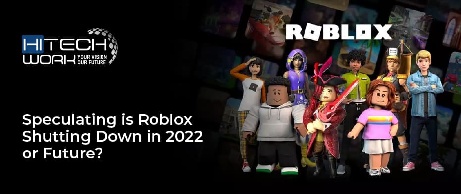 Roblox Shutting Down in 2022 or Future