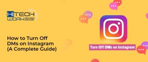 how to turn off dms on instagram