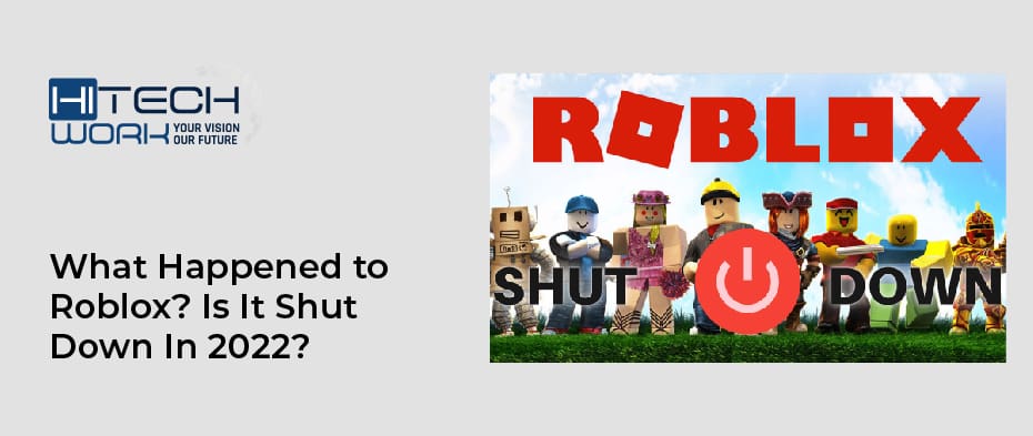 what happened to Roblox