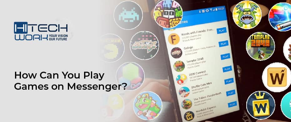 Can You Play Games on Messenger