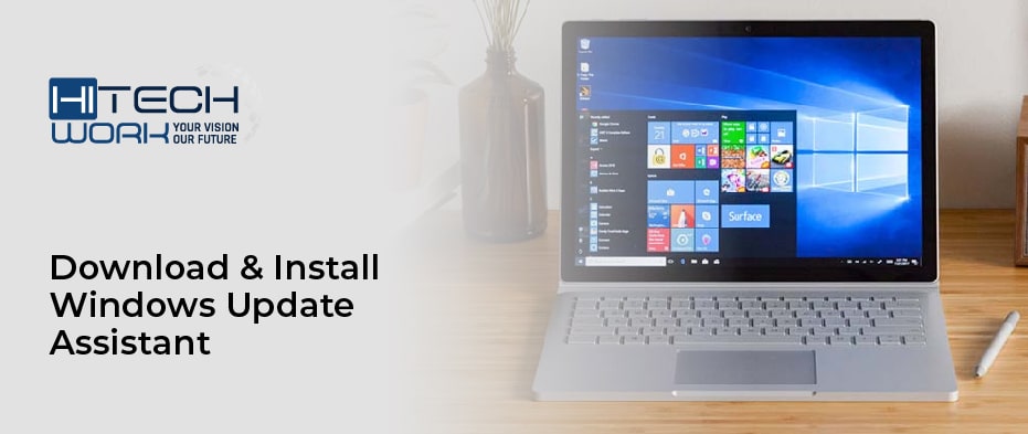 Download & Install Windows Update
