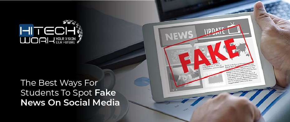 Fake News On Social Media