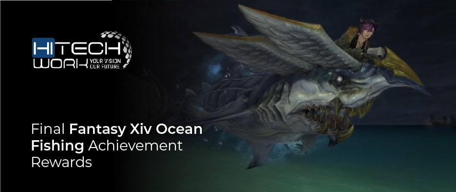 Final Fantasy Xiv Ocean Fishing