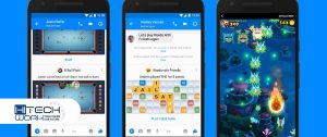 How to Play Games on Messenger