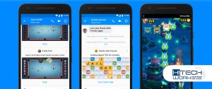 How to Play Games on Messenger