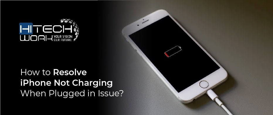 How to Resolve iPhone Not Charging
