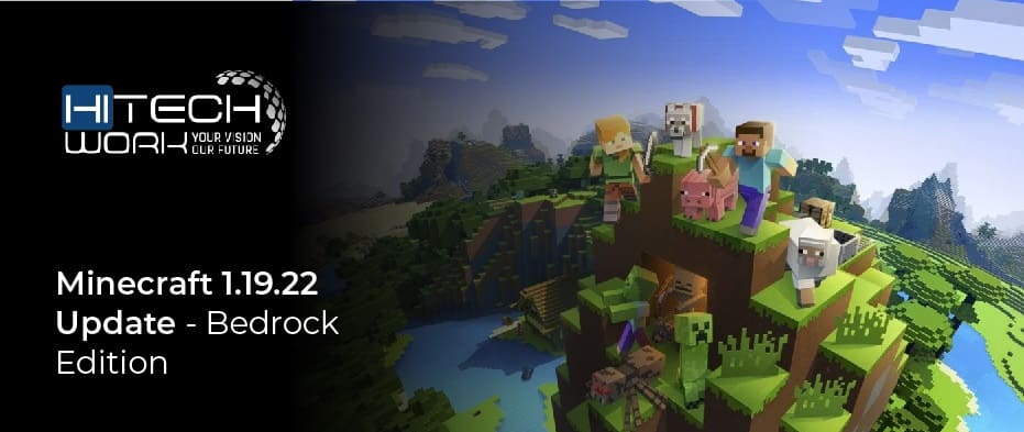 Minecraft 1.19.22 Update