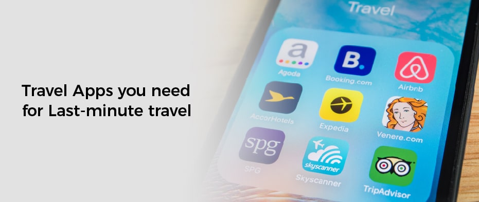 Travel Apps