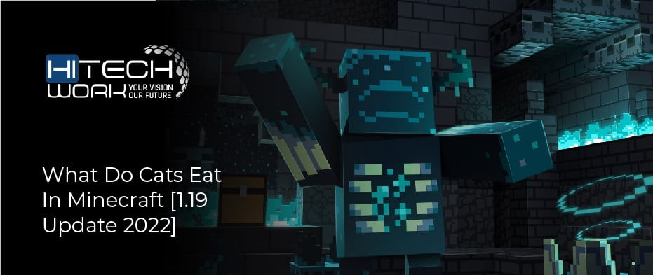 What Do Cats Eat In Minecraft