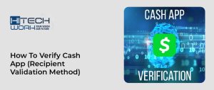 how to verify cash app