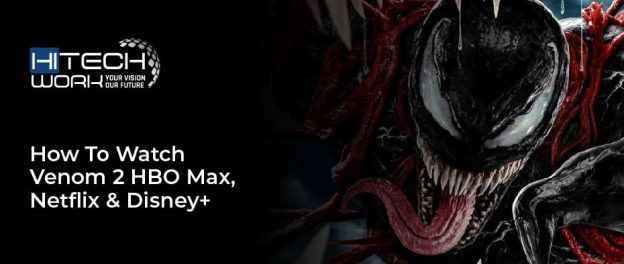 Is The New Venom Movie On Hbo Max