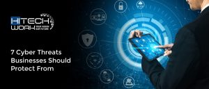 Cyber Threats Businesses