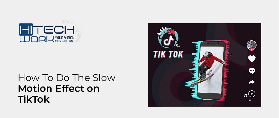 How To Do The Slow Motion Effect on TikTok