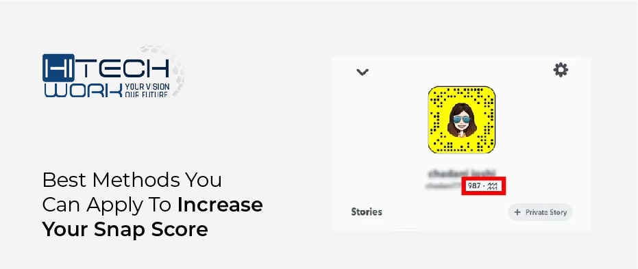Increase Your Snap Score