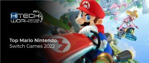 Mario Nintendo Switch