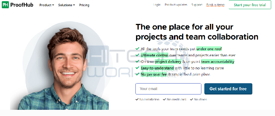 Proofhub