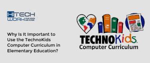 TechnoKids Computer Curriculum in Elementary Education
