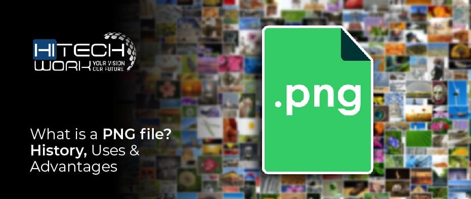What is a PNG file