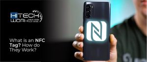 What is an NFC tag