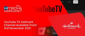 YouTube TV Hallmark Channel