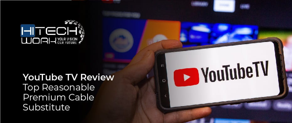 YouTube tv review