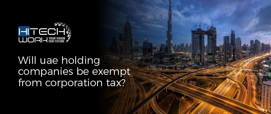 corporation tax rate in the UAE