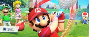 Mario Nintendo switch game