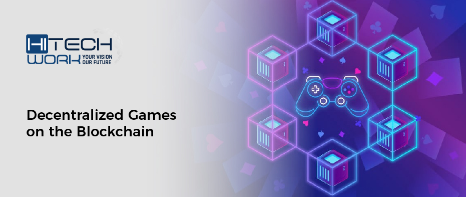 Games on the Blockchain