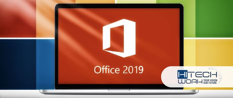 Microsoft Office 2019