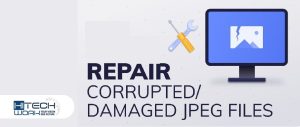 How to Repair Corrupted Images Files