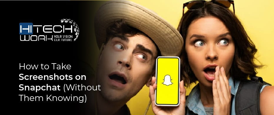How to take screenshots on Snapchat