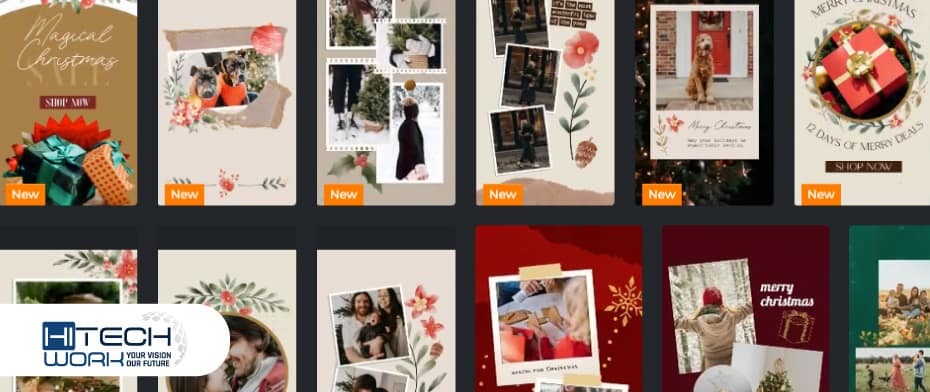 Instagram Story Templates Size