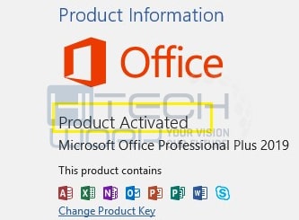 Microsoft Office 2019 Product Key [100% Software Key Updates]