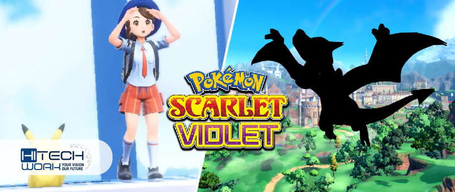 Pokemon Scarlet and Violet Missing Quality Features